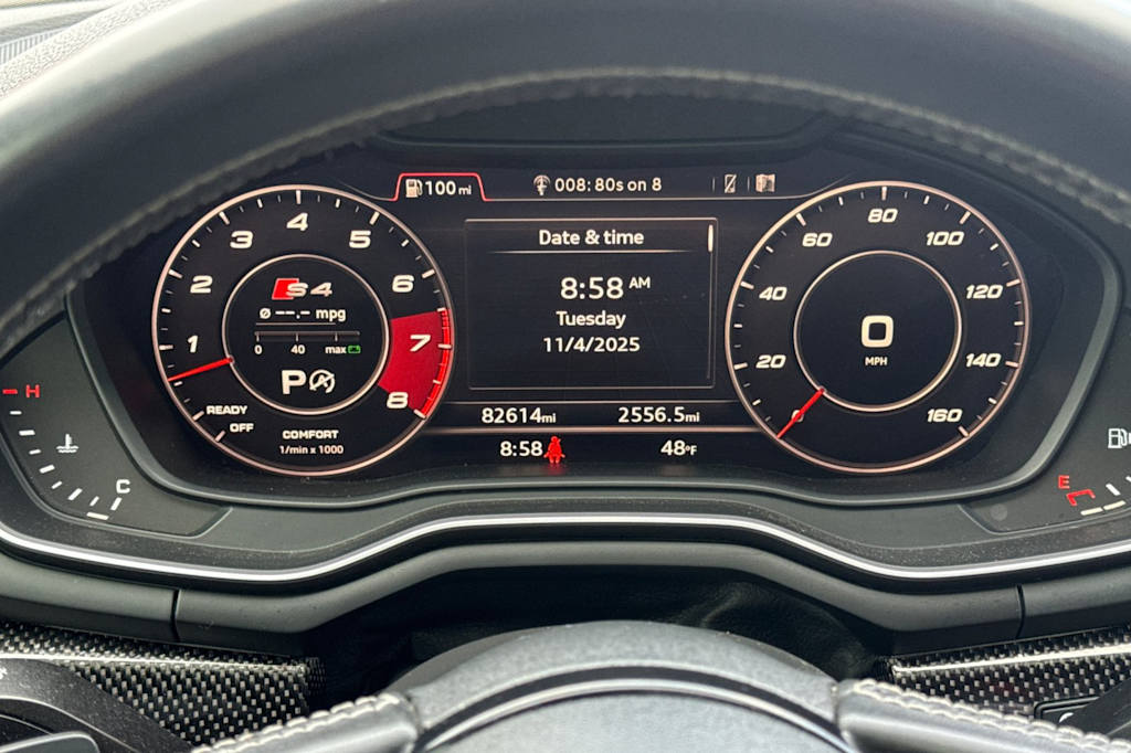 Thumbnail: 2018 Audi S4 - 13