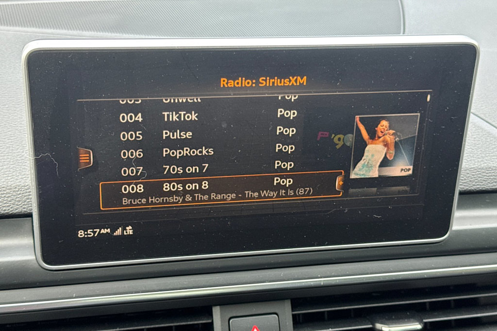 Thumbnail: 2018 Audi S4 - 12