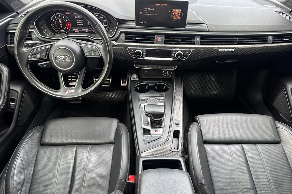 Thumbnail: 2018 Audi S4 - 2