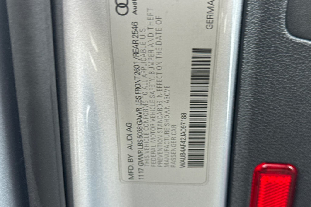 Thumbnail: 2018 Audi S4 - 14