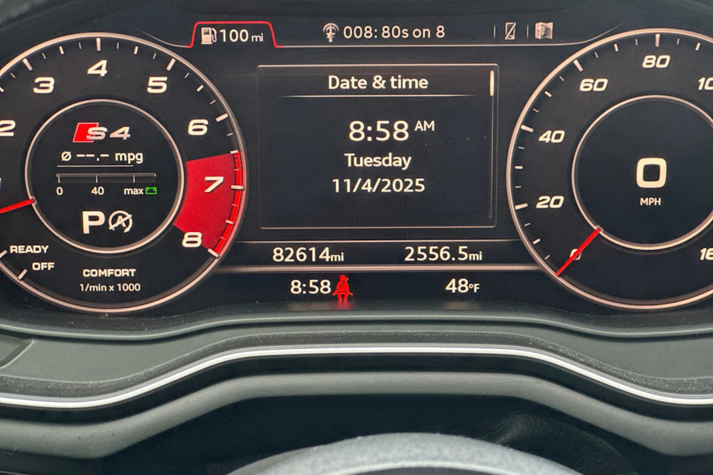 Thumbnail: 2018 Audi S4 - 28