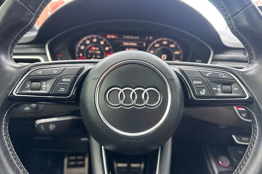 Thumbnail: 2018 Audi S4 - 27