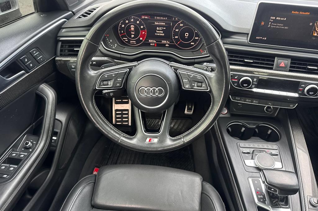 Thumbnail: 2018 Audi S4 - 10