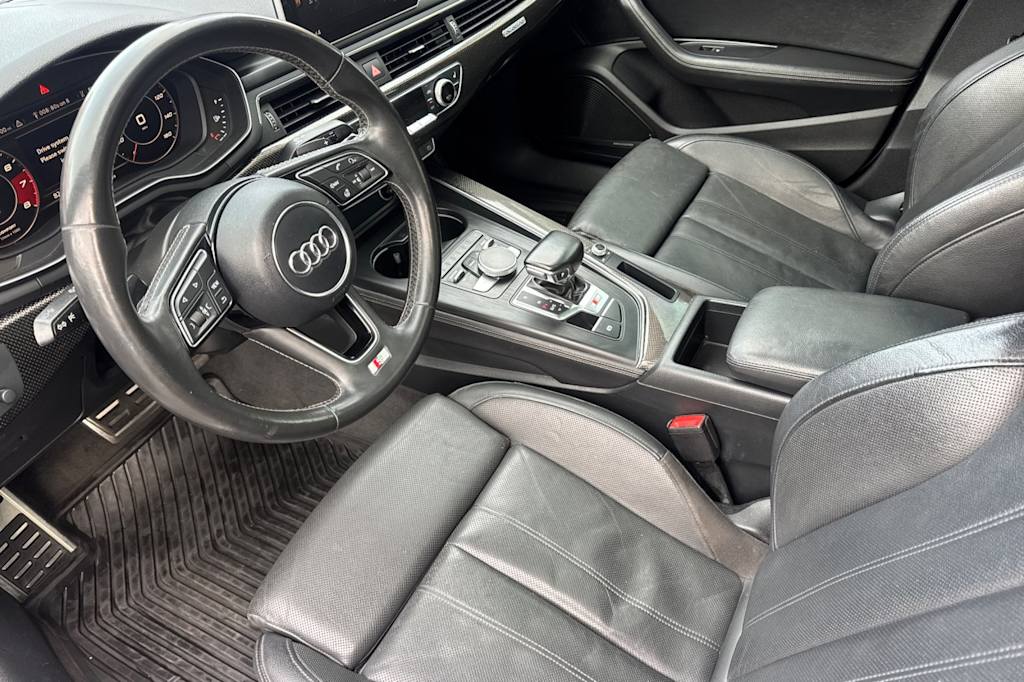 Thumbnail: 2018 Audi S4 - 8