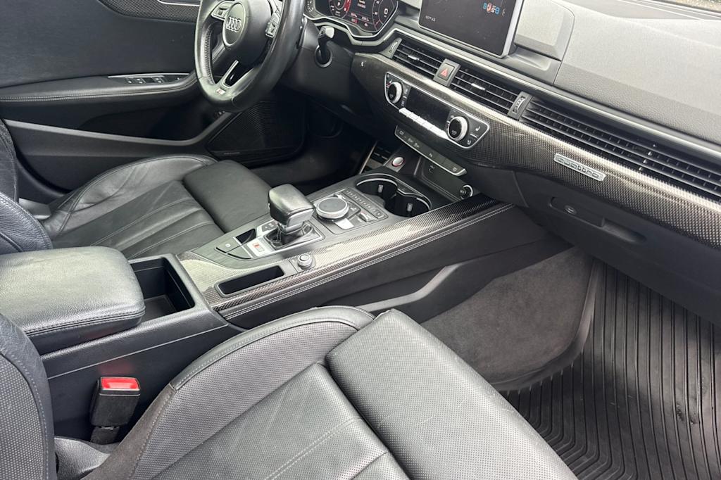 Thumbnail: 2018 Audi S4 - 11