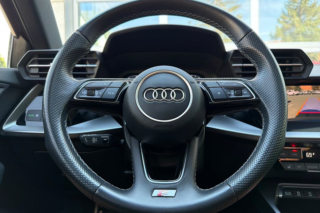 Thumbnail: 2023 Audi S3 - 26