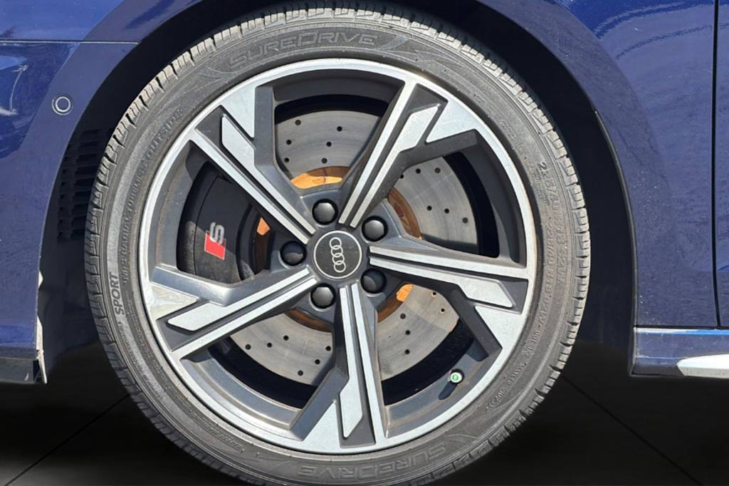 Thumbnail: 2023 Audi S3 - 8