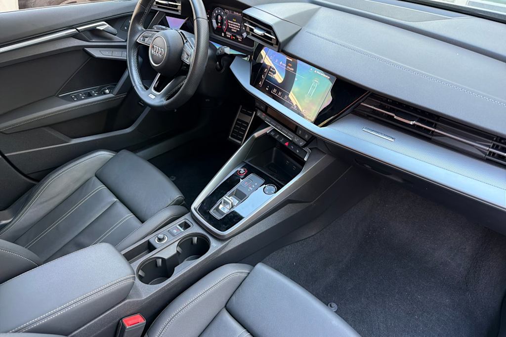 Thumbnail: 2023 Audi S3 - 12