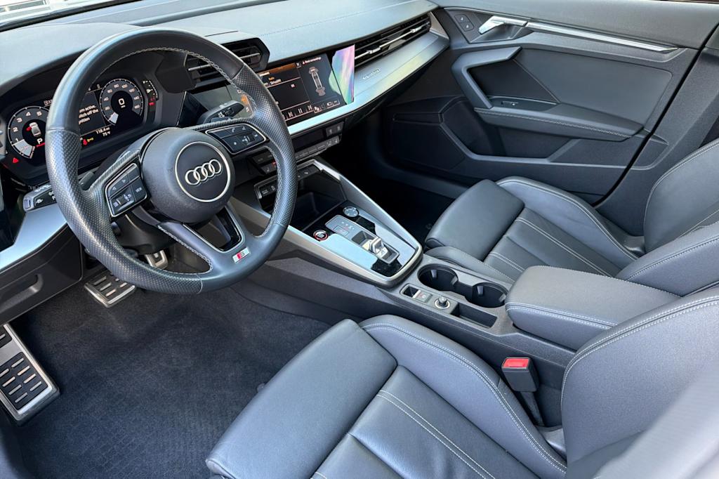 Thumbnail: 2023 Audi S3 - 9