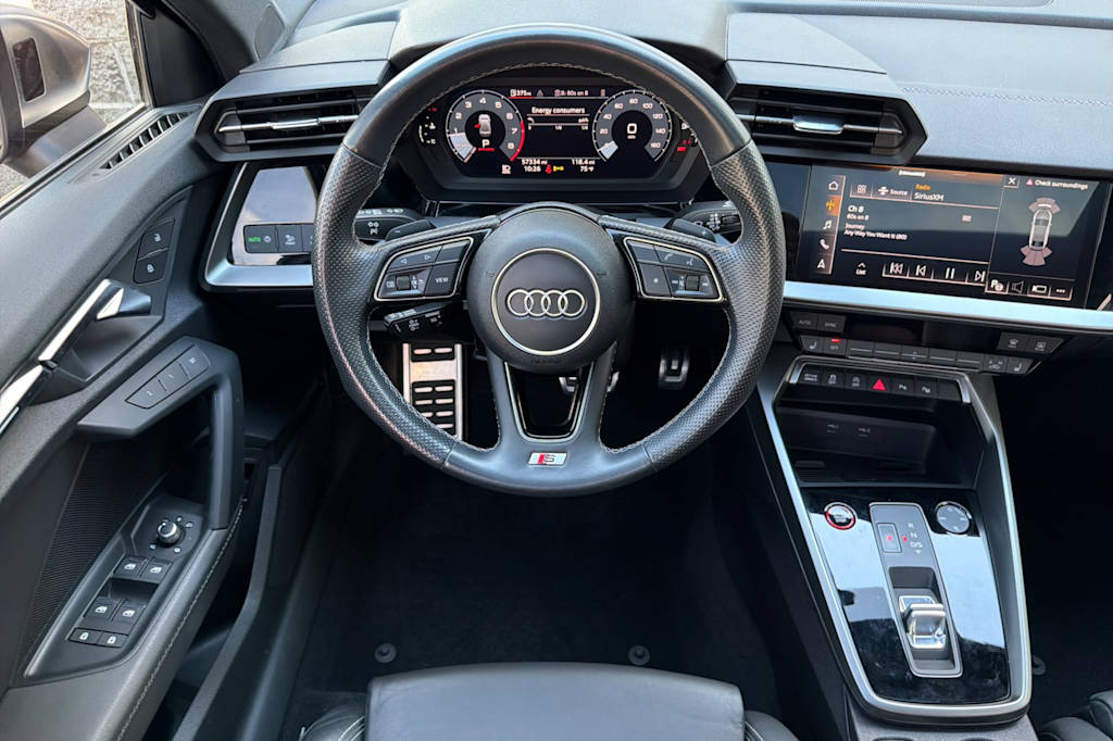 Thumbnail: 2023 Audi S3 - 11
