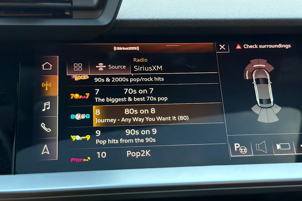 Thumbnail: 2023 Audi S3 - 13