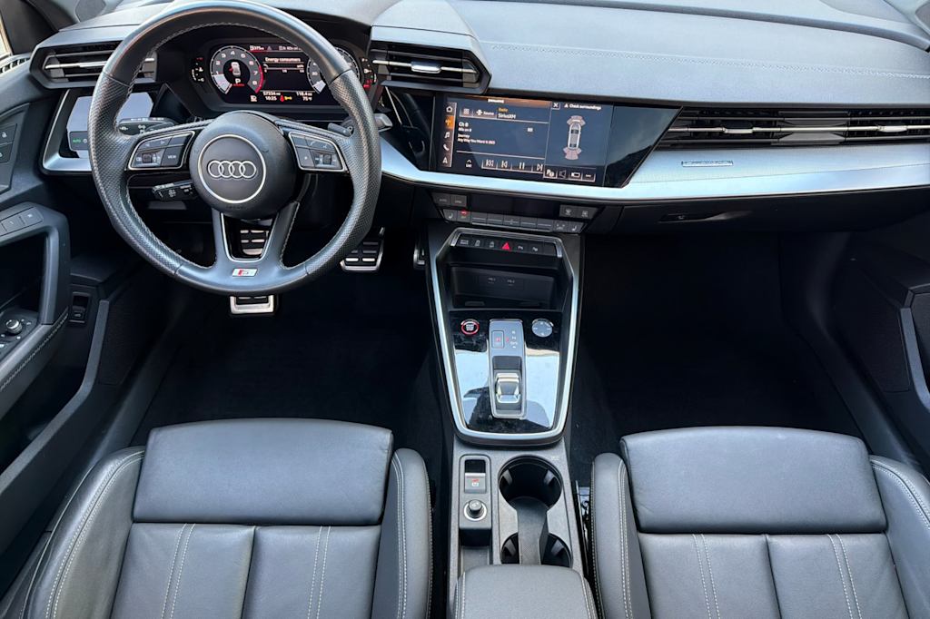 Thumbnail: 2023 Audi S3 - 2