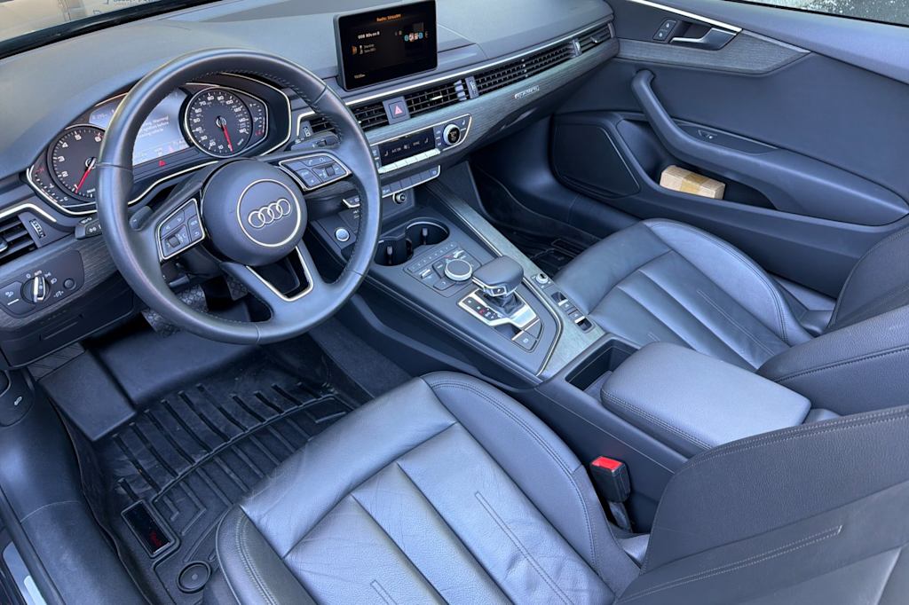 Thumbnail: 2019 Audi A5 - 9