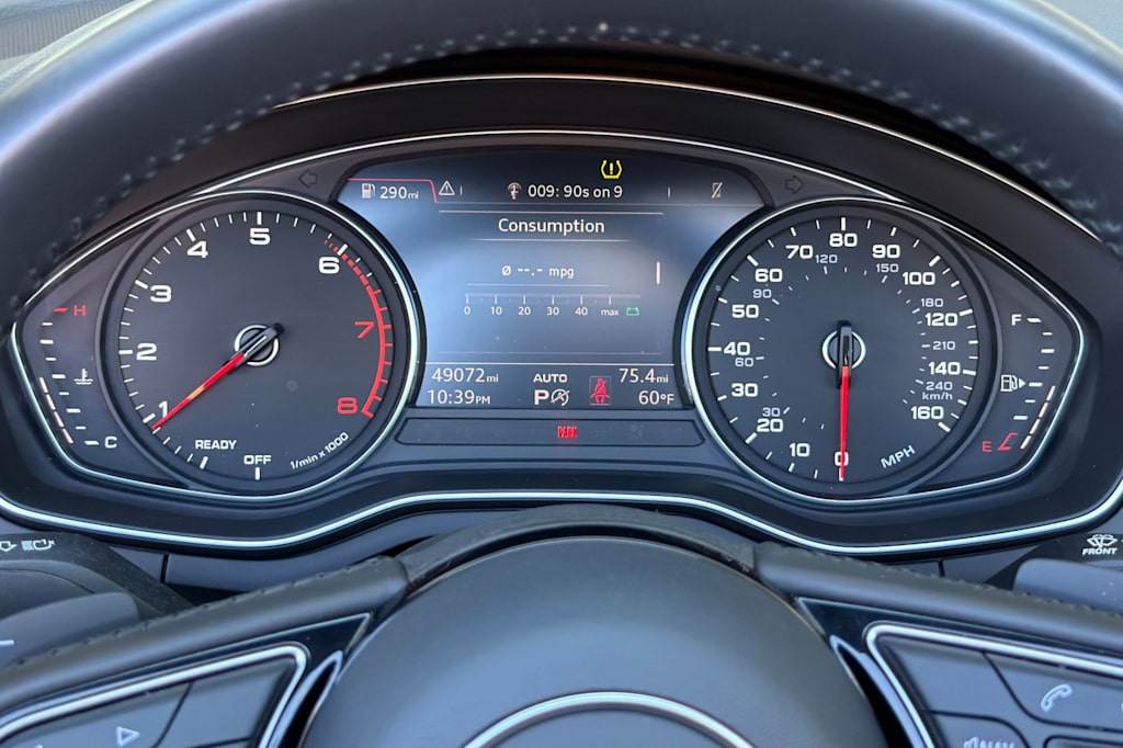 Thumbnail: 2019 Audi A5 - 15
