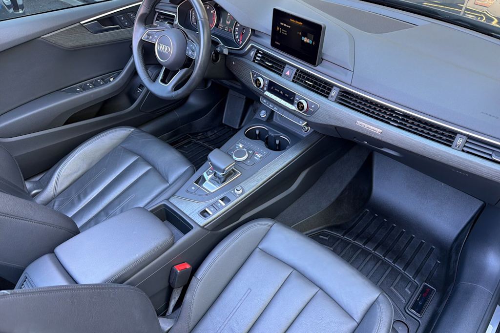 Thumbnail: 2019 Audi A5 - 13
