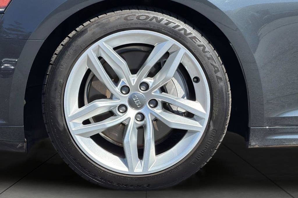 Thumbnail: 2019 Audi A5 - 8