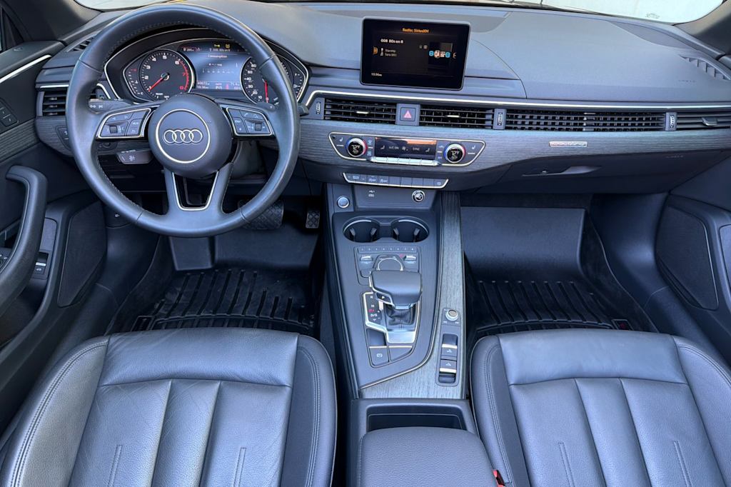 Thumbnail: 2019 Audi A5 - 2