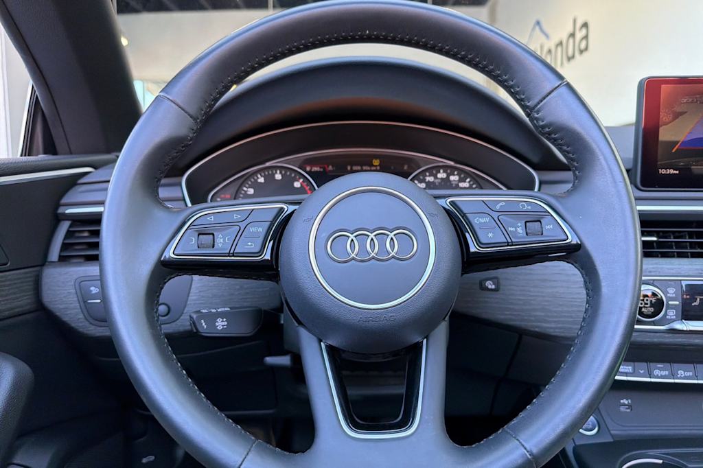 Thumbnail: 2019 Audi A5 - 26