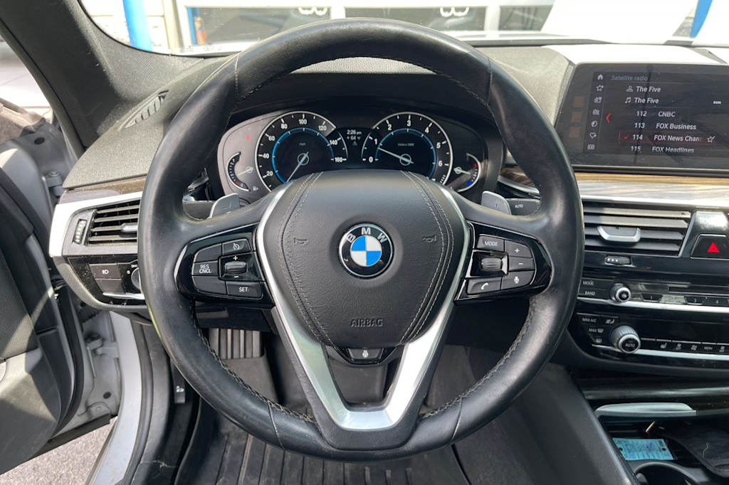 Thumbnail: 2018 BMW 5 Series - 9