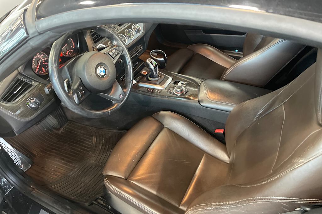 Thumbnail: 2014 BMW Z4 - 2