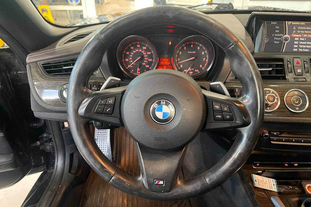 Thumbnail: 2014 BMW Z4 - 8