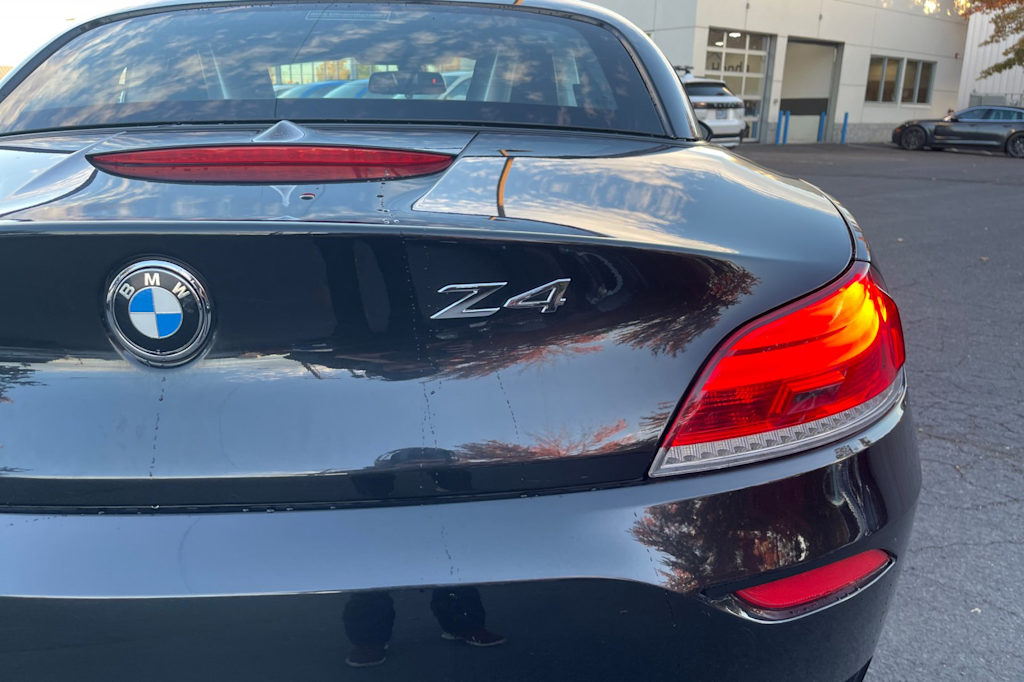 Thumbnail: 2014 BMW Z4 - 15