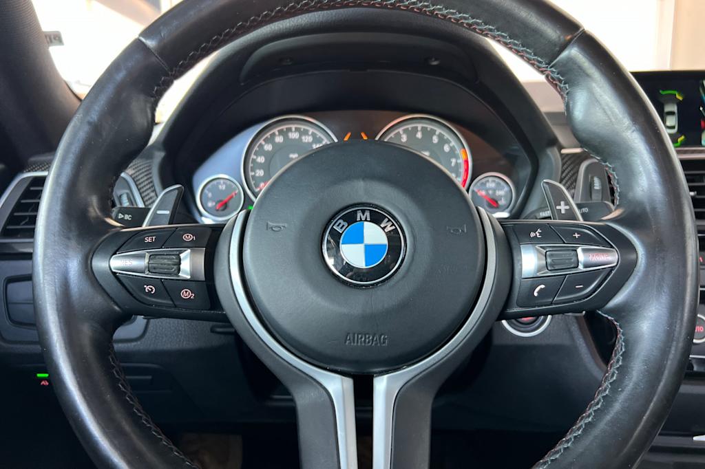 Thumbnail: 2018 BMW M4 - 28