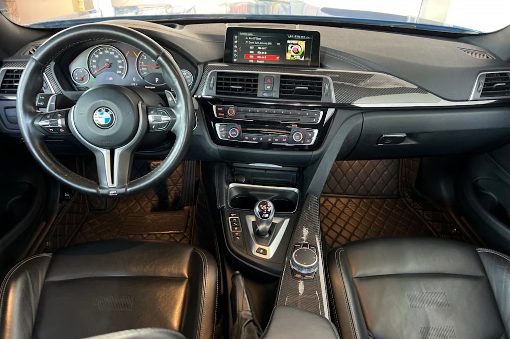 Thumbnail: 2018 BMW M4 - 2
