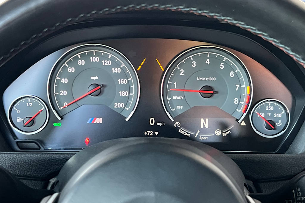 Thumbnail: 2018 BMW M4 - 15