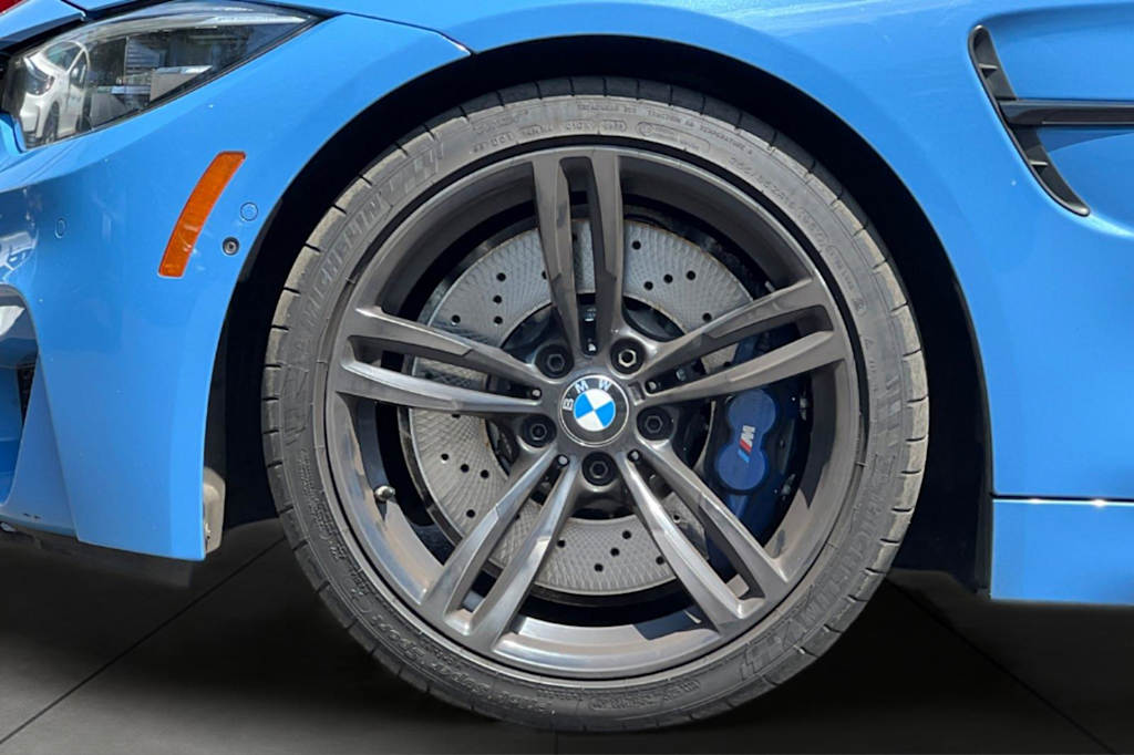 Thumbnail: 2018 BMW M4 - 8