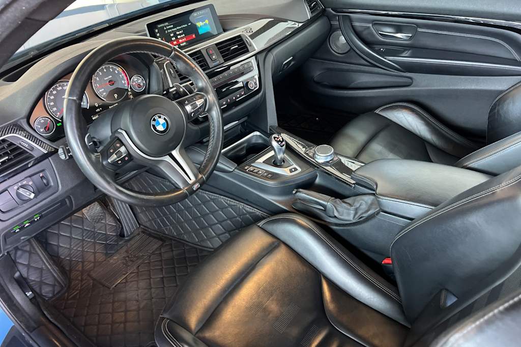 Thumbnail: 2018 BMW M4 - 9