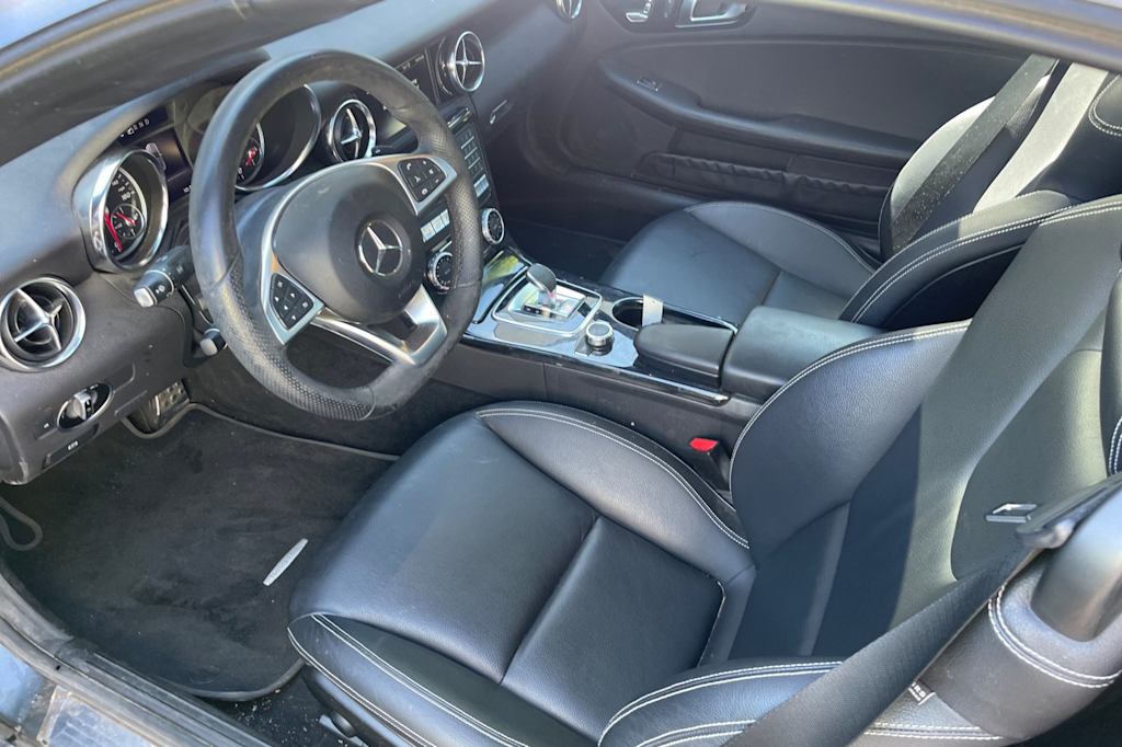 Thumbnail: 2019 Mercedes-Benz SLC - 8