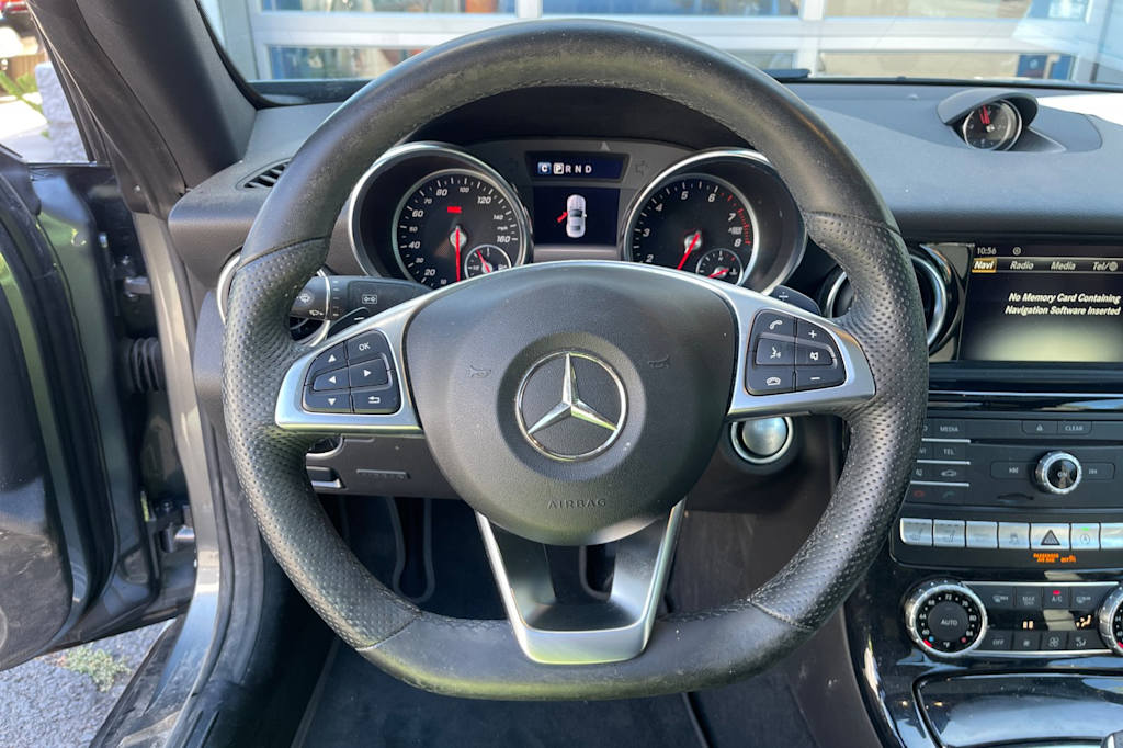 Thumbnail: 2019 Mercedes-Benz SLC - 2