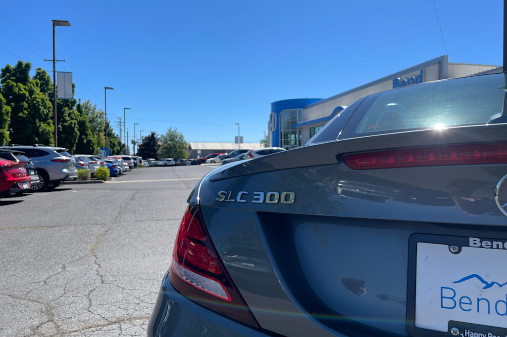 Thumbnail: 2019 Mercedes-Benz SLC - 6