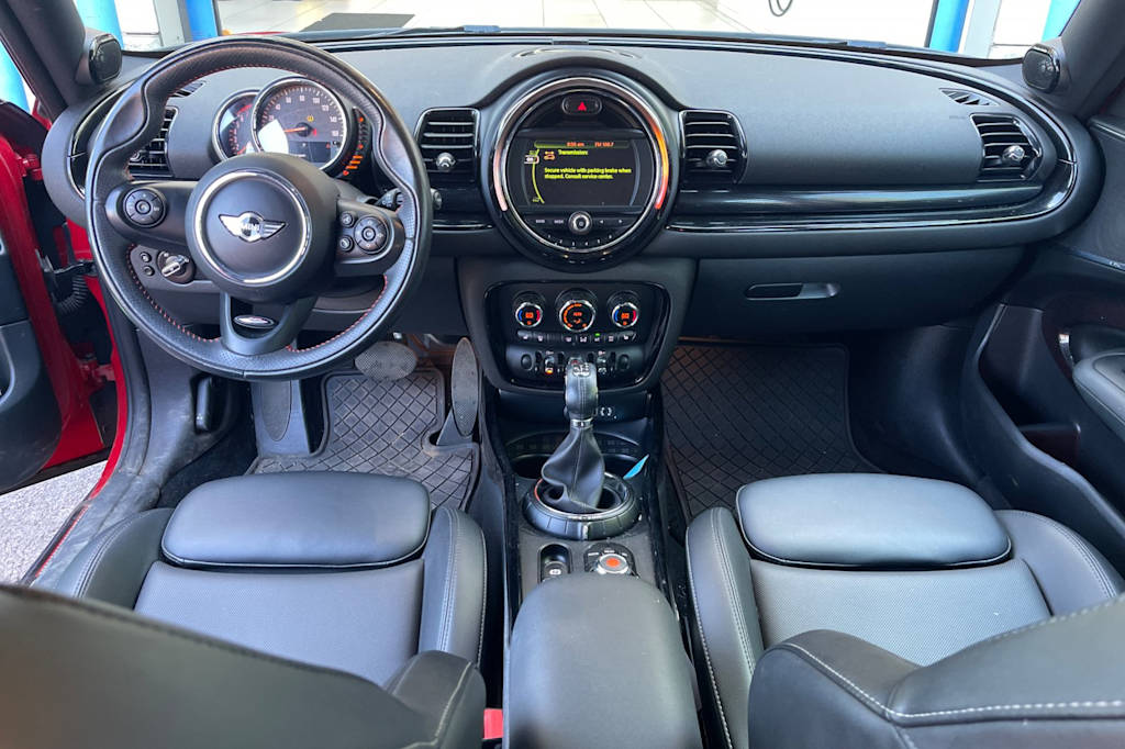 Thumbnail: 2017 MINI Cooper Clubman - 2