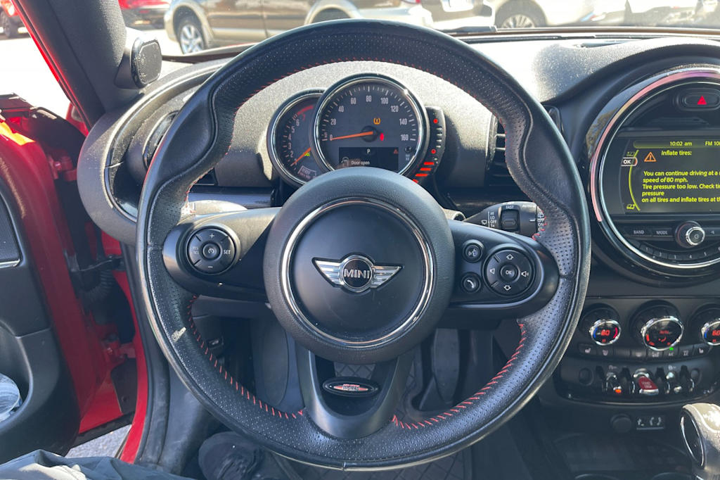 Thumbnail: 2017 MINI Cooper Clubman - 9