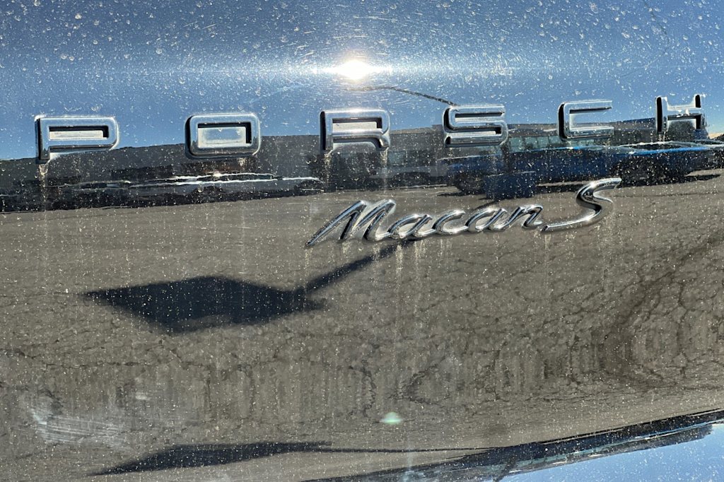 Thumbnail: 2017 Porsche Macan - 6