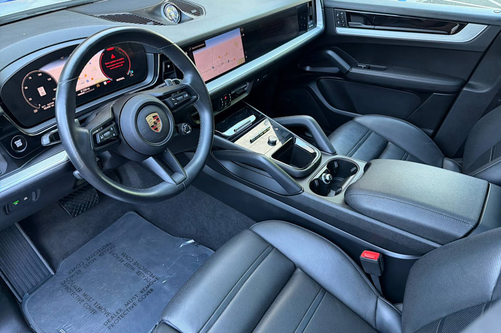 Thumbnail: 2024 Porsche Cayenne - 8
