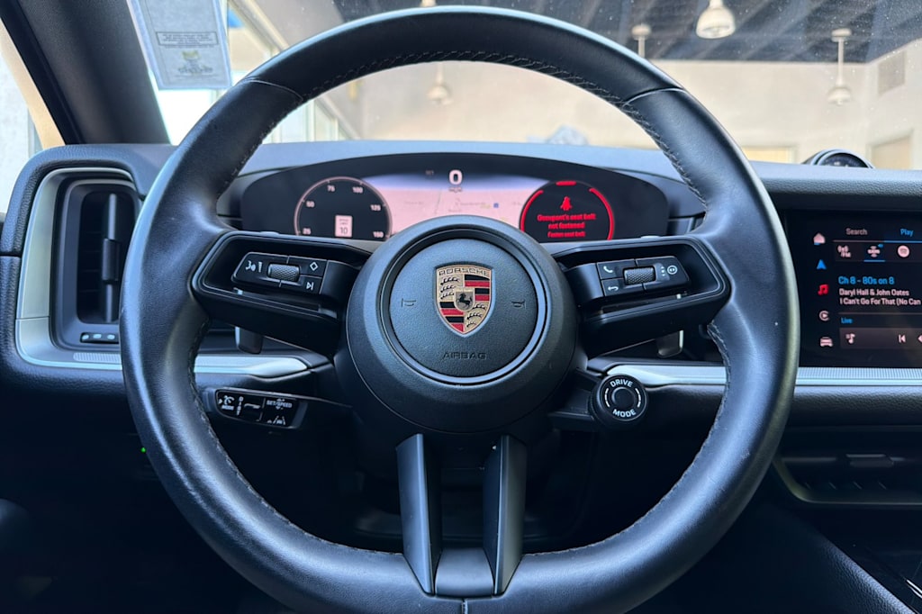 Thumbnail: 2024 Porsche Cayenne - 28