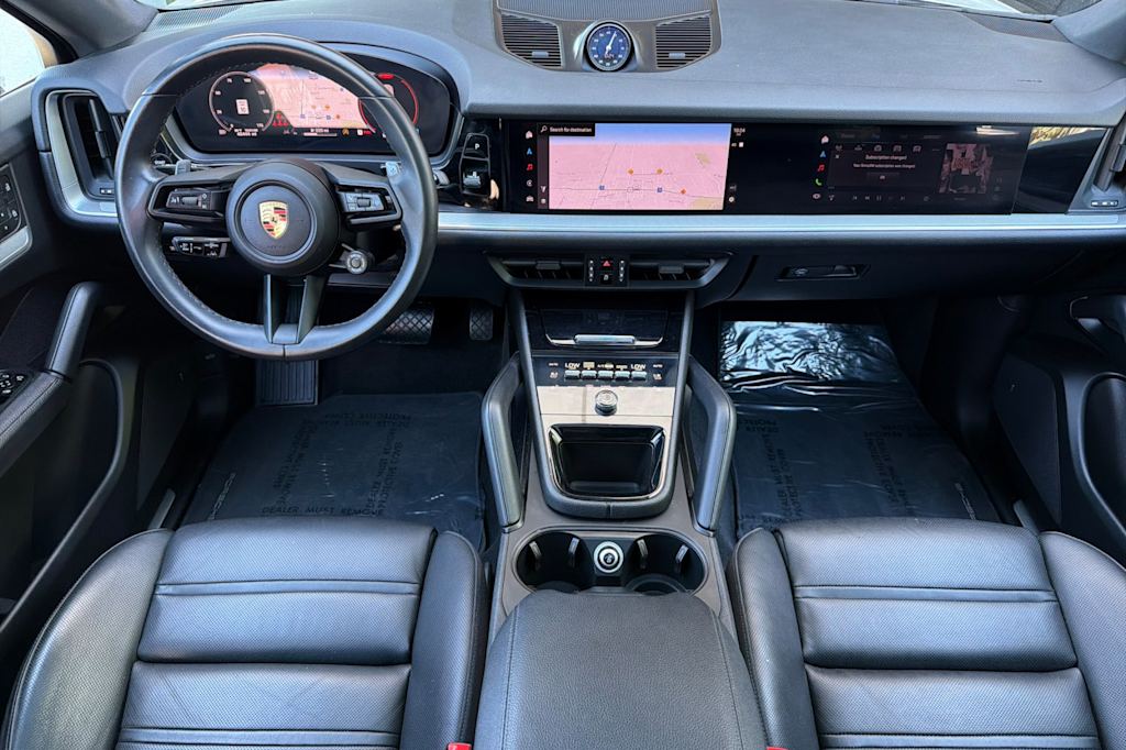 Thumbnail: 2024 Porsche Cayenne - 2