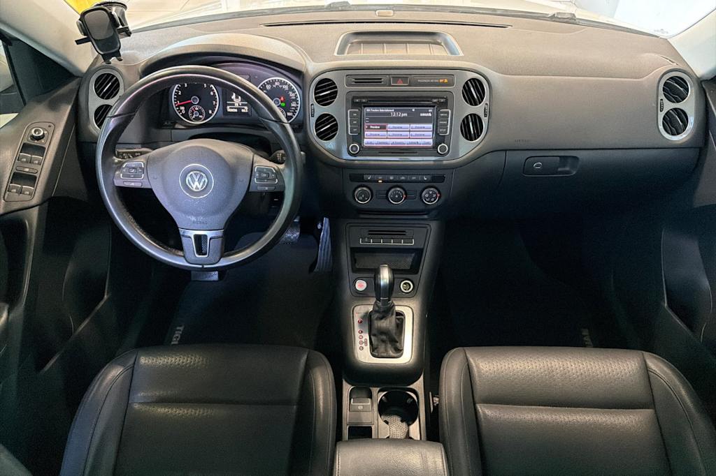 Thumbnail: 2015 Volkswagen Tiguan - 2