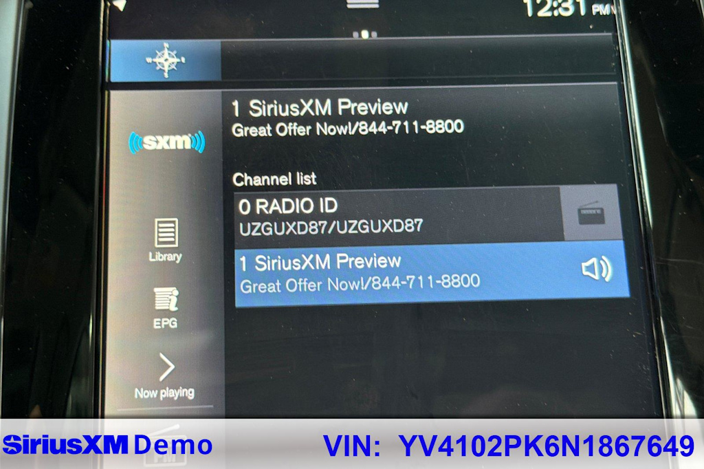 Thumbnail: 2022 Volvo XC90 - 30