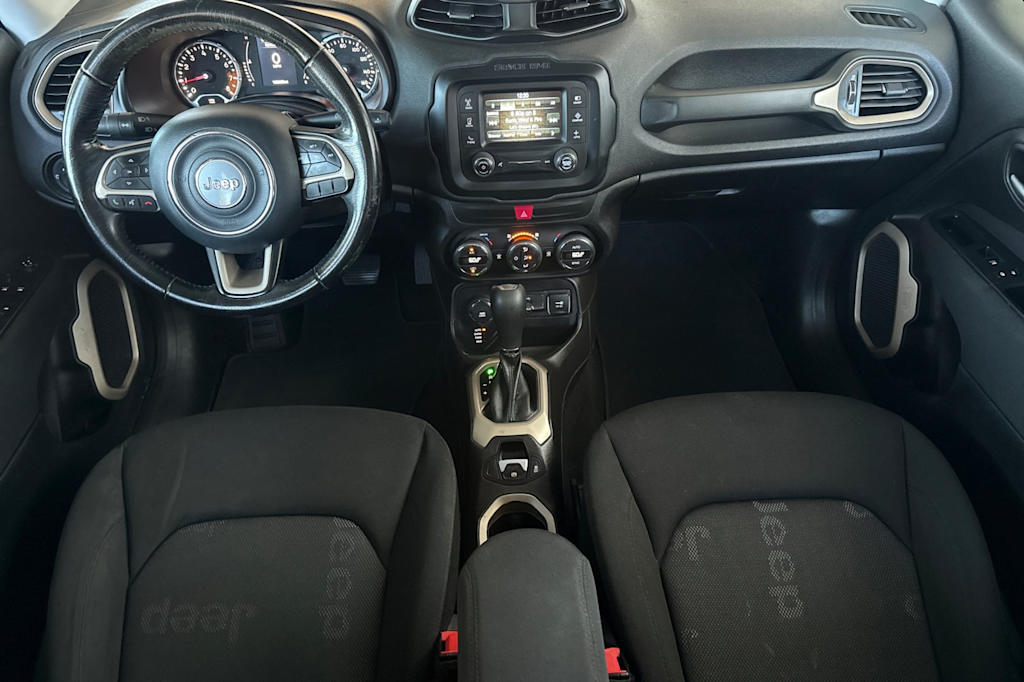 Thumbnail: 2017 Jeep Renegade - 2