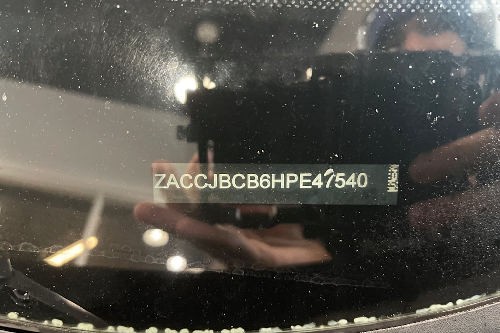 Thumbnail: 2017 Jeep Renegade - 11