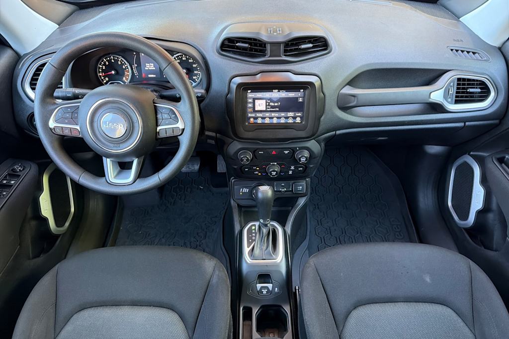 Thumbnail: 2019 Jeep Renegade - 2