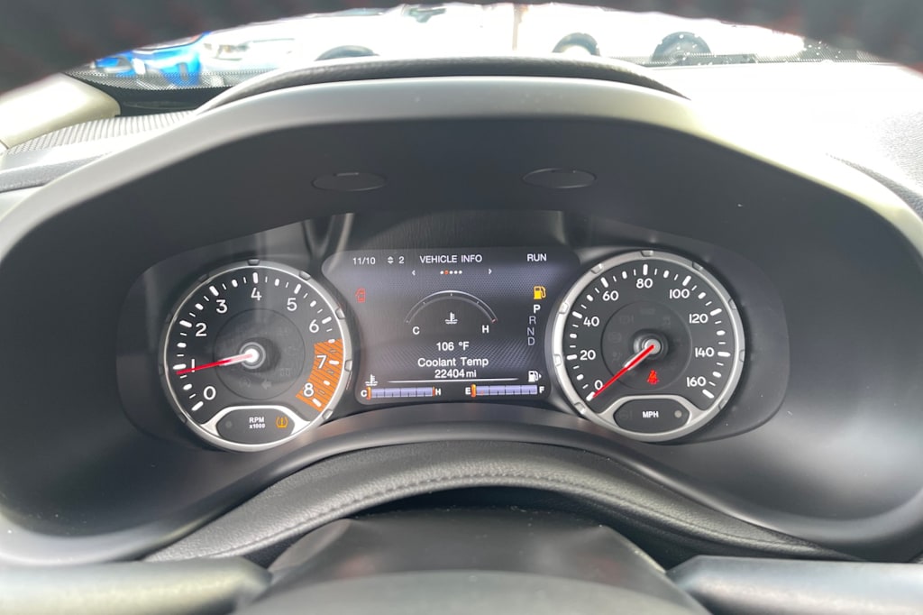 Thumbnail: 2023 Jeep Renegade - 11