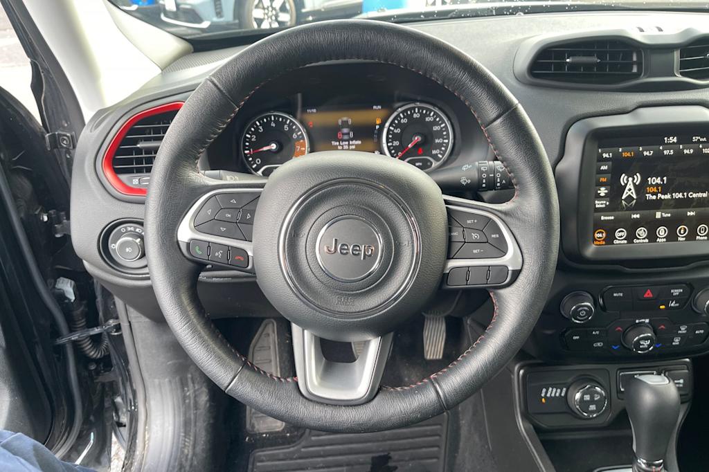 Thumbnail: 2023 Jeep Renegade - 8