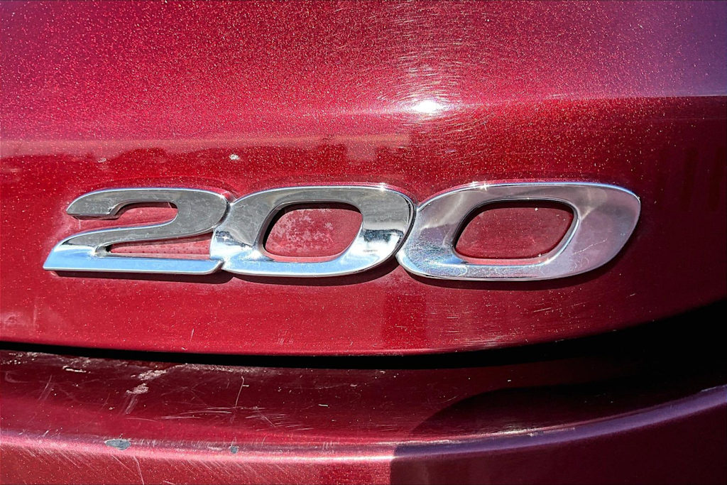 Thumbnail: 2016 Chrysler 200 - 7