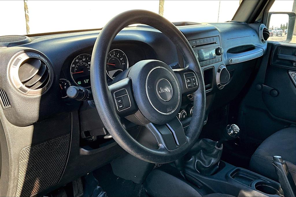 Thumbnail: 2015 Jeep Wrangler - 2