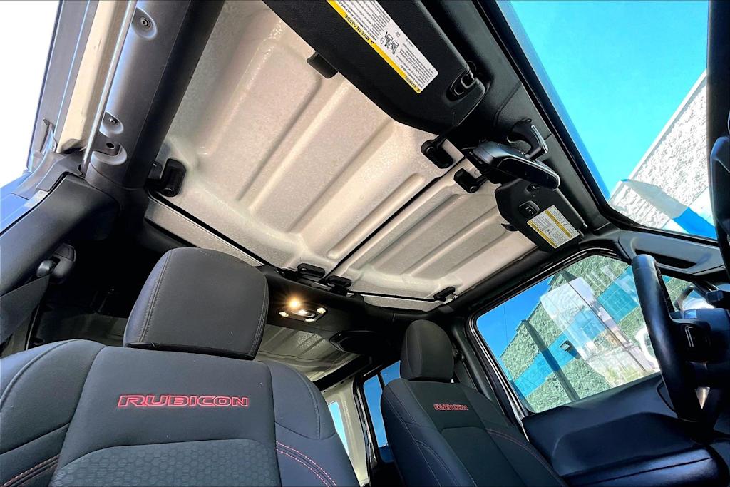 Thumbnail: 2020 Jeep Wrangler - 30